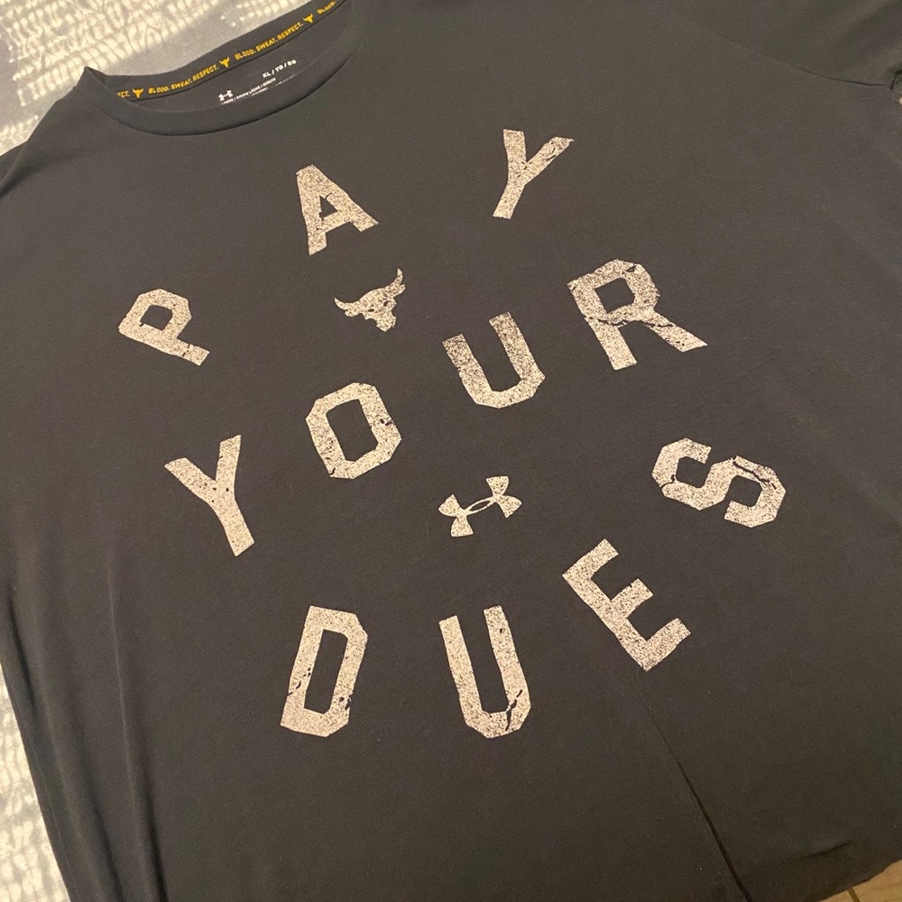 THE ROCK COLLECTION LONG SLEEVE